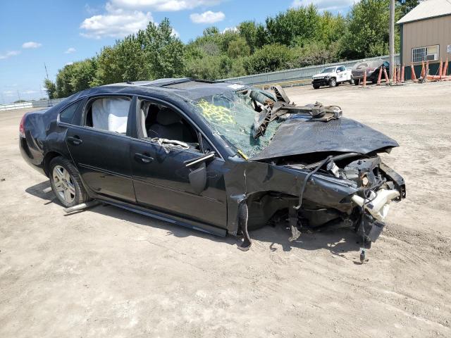 2G1WG5E33D1124675 - 2013 CHEVROLET IMPALA LT GRAY photo 4