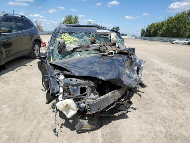 2G1WG5E33D1124675 - 2013 CHEVROLET IMPALA LT GRAY photo 5