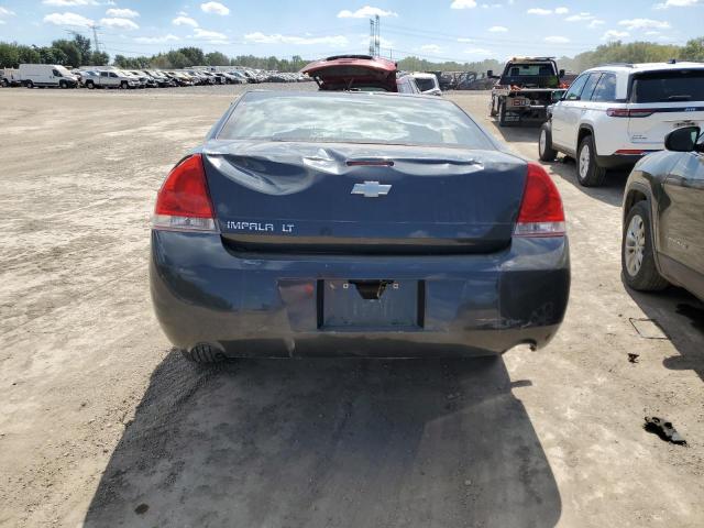 2G1WG5E33D1124675 - 2013 CHEVROLET IMPALA LT GRAY photo 6