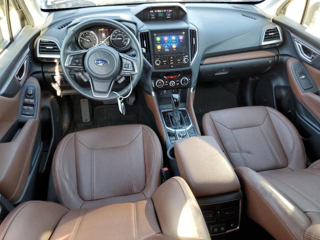 JF2SKAXC2MH562659 - 2021 SUBARU FORESTER TOURING 石墨色 照片 8