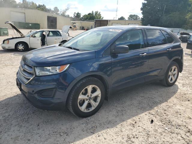 2017 FORD EDGE SE, 