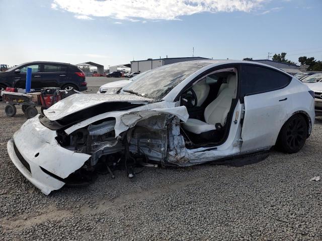 2023 TESLA MODEL Y, 