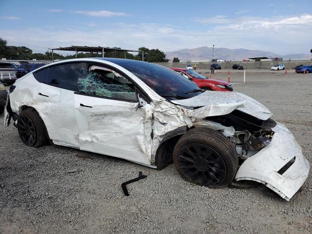 7SAYGDEE2PF621930 - 2023 TESLA MODEL Y Ağ foto 4