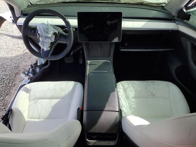 7SAYGDEE2PF621930 - 2023 TESLA MODEL Y Ağ foto 8