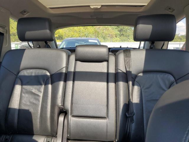 WA1LGAFE8BD009116 - 2011 AUDI Q7 PREMIUM PLUS Սև լուսանկար 10