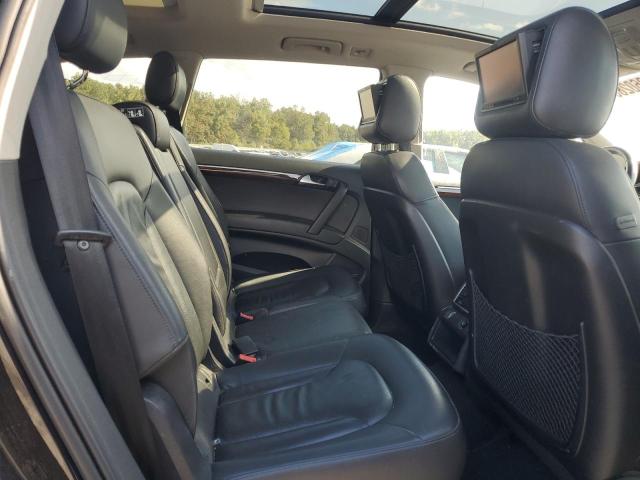 WA1LGAFE8BD009116 - 2011 AUDI Q7 PREMIUM PLUS Սև լուսանկար 11
