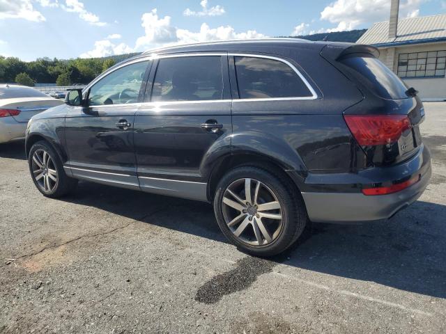 WA1LGAFE8BD009116 - 2011 AUDI Q7 PREMIUM PLUS Սև լուսանկար 2