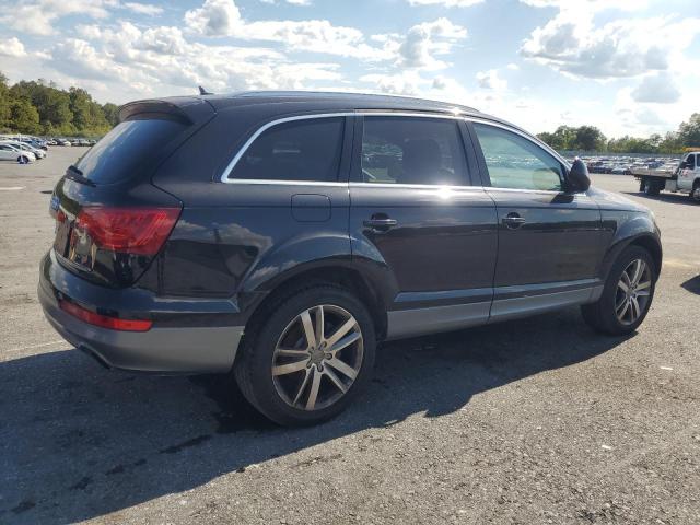 WA1LGAFE8BD009116 - 2011 AUDI Q7 PREMIUM PLUS Սև լուսանկար 3