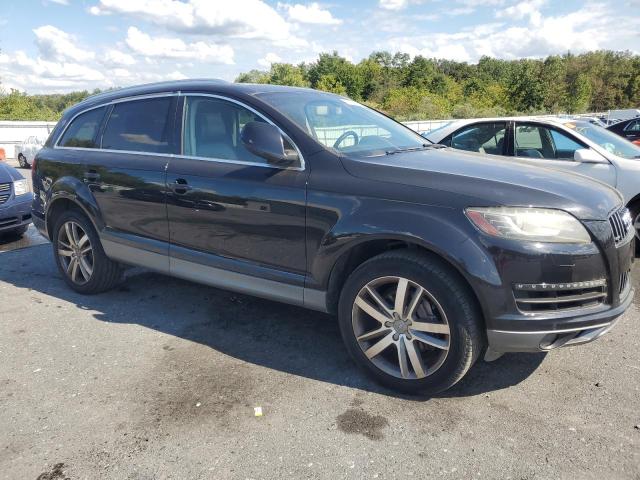 WA1LGAFE8BD009116 - 2011 AUDI Q7 PREMIUM PLUS Սև լուսանկար 4
