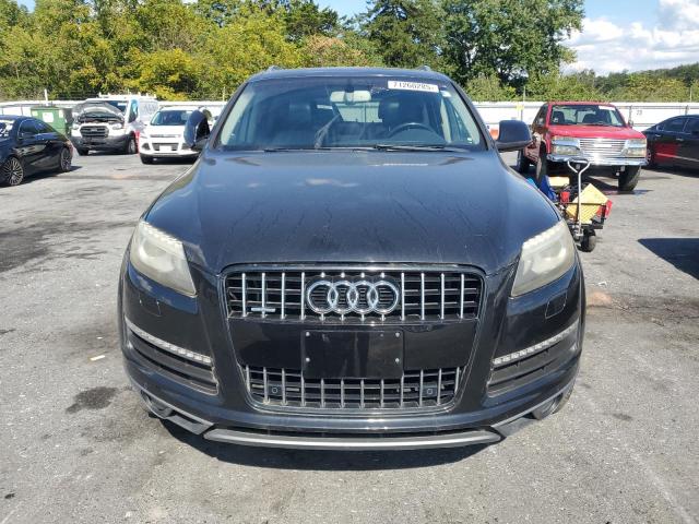 WA1LGAFE8BD009116 - 2011 AUDI Q7 PREMIUM PLUS Սև լուսանկար 5