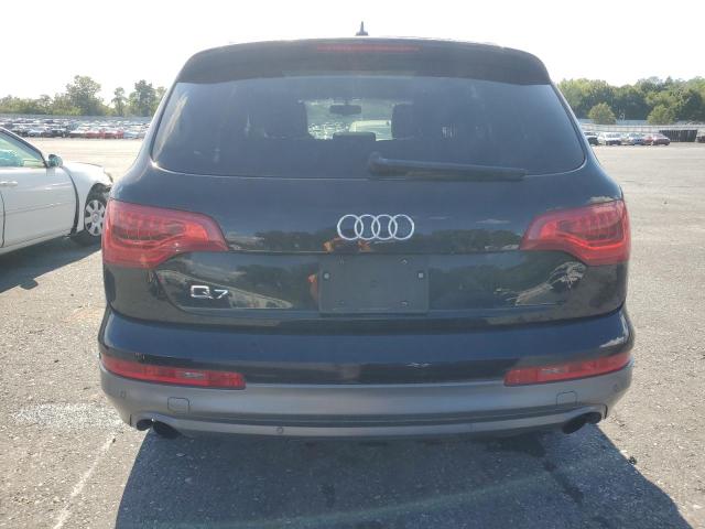 WA1LGAFE8BD009116 - 2011 AUDI Q7 PREMIUM PLUS Սև լուսանկար 6