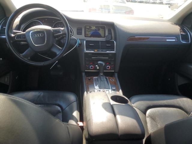 WA1LGAFE8BD009116 - 2011 AUDI Q7 PREMIUM PLUS Սև լուսանկար 8