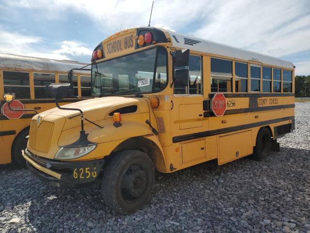 4DRBUAFN77B409872 - 2007 IC CORPORATION 3000 YELLOW photo 1