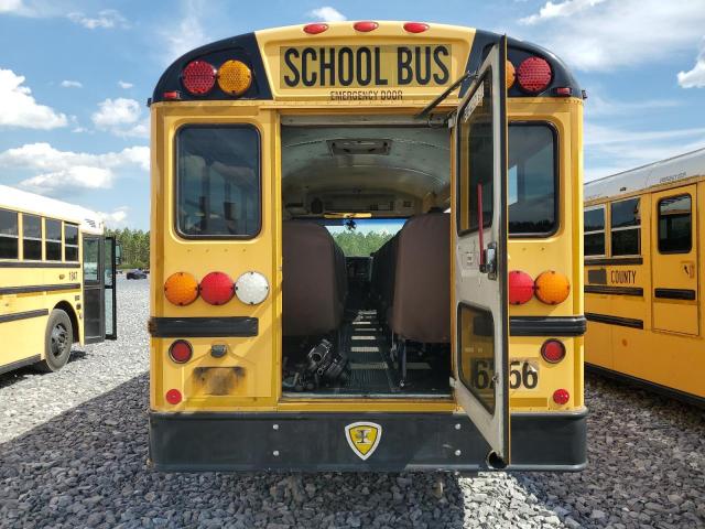 4DRBUAFN77B409872 - 2007 IC CORPORATION 3000 YELLOW photo 10