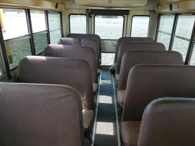 4DRBUAFN77B409872 - 2007 IC CORPORATION 3000 YELLOW photo 11