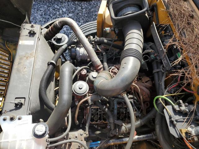 4DRBUAFN77B409872 - 2007 IC CORPORATION 3000 YELLOW photo 12