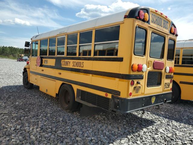 4DRBUAFN77B409872 - 2007 IC CORPORATION 3000 YELLOW photo 2