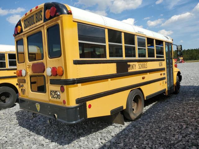 4DRBUAFN77B409872 - 2007 IC CORPORATION 3000 YELLOW photo 3