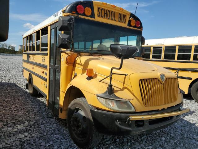 4DRBUAFN77B409872 - 2007 IC CORPORATION 3000 YELLOW photo 4