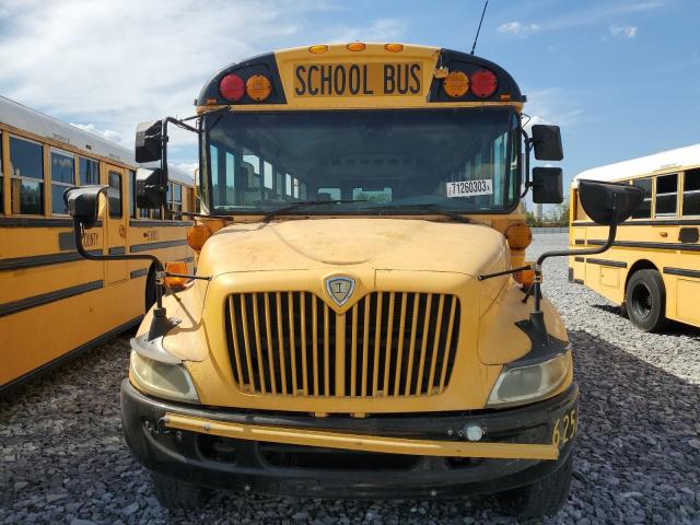 4DRBUAFN77B409872 - 2007 IC CORPORATION 3000 YELLOW photo 5