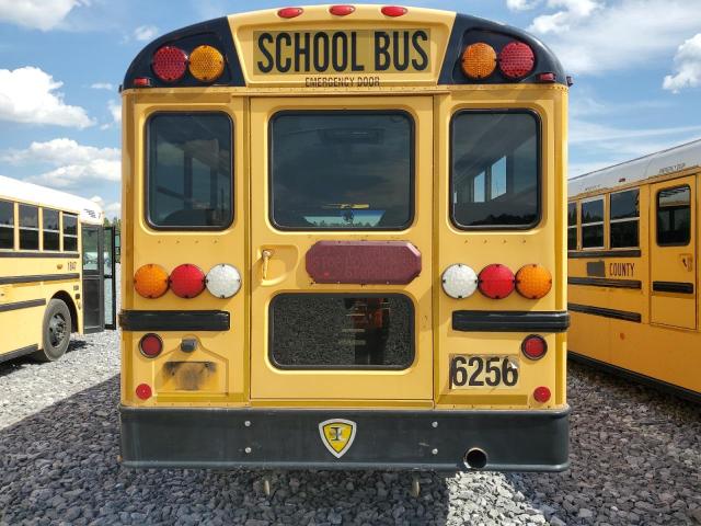 4DRBUAFN77B409872 - 2007 IC CORPORATION 3000 YELLOW photo 6