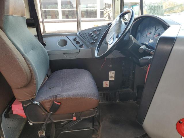 4DRBUAFN77B409872 - 2007 IC CORPORATION 3000 YELLOW photo 7