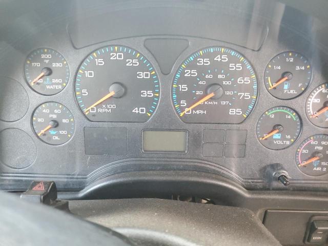 4DRBUAFN77B409872 - 2007 IC CORPORATION 3000 YELLOW photo 9