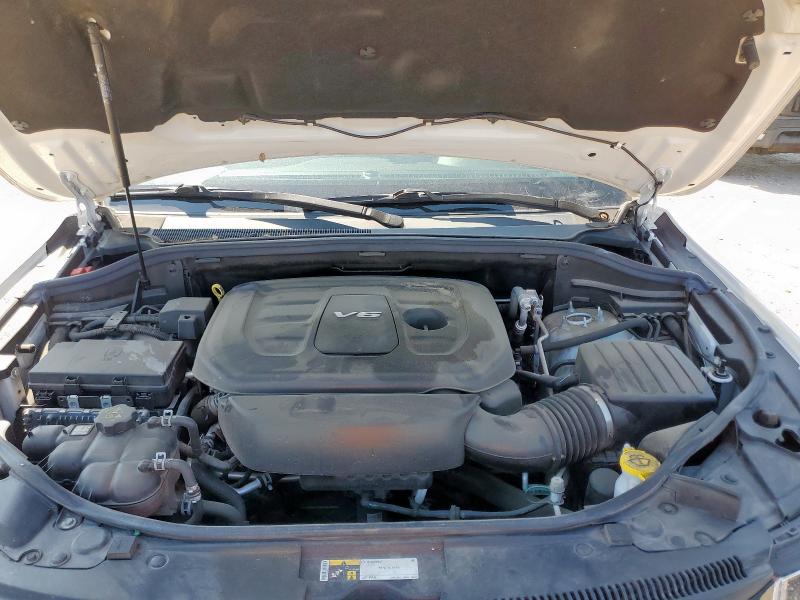 1C4RJEAG2KC598266 - 2019 JEEP GRAND CHER LAREDO WHITE photo 12