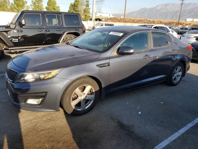 2015 KIA OPTIMA LX, 