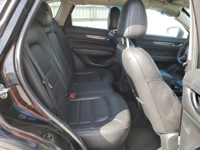 JM3KFBDMXK0677146 - 2019 MAZDA CX-5 GRAND TOURING BLACK photo 10