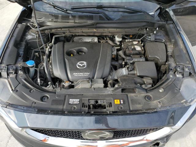 JM3KFBDMXK0677146 - 2019 MAZDA CX-5 GRAND TOURING BLACK photo 11