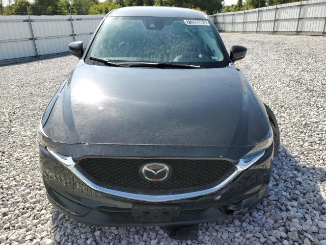 JM3KFBDMXK0677146 - 2019 MAZDA CX-5 GRAND TOURING BLACK photo 5