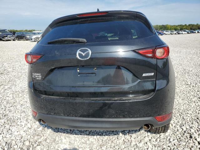 JM3KFBDMXK0677146 - 2019 MAZDA CX-5 GRAND TOURING BLACK photo 6