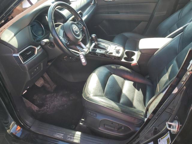 JM3KFBDMXK0677146 - 2019 MAZDA CX-5 GRAND TOURING BLACK photo 7