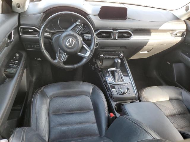 JM3KFBDMXK0677146 - 2019 MAZDA CX-5 GRAND TOURING BLACK photo 8