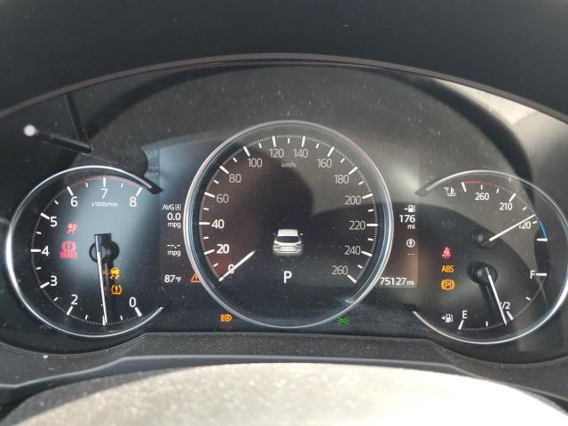 JM3KFBDMXK0677146 - 2019 MAZDA CX-5 GRAND TOURING BLACK photo 9