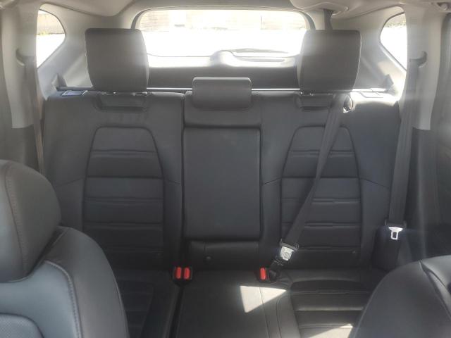 2HKRW2H86KH665597 - 2019 HONDA CR-V EXL გრაფიტი ფოტო 10