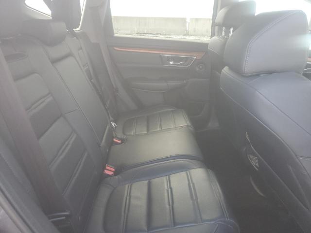 2HKRW2H86KH665597 - 2019 HONDA CR-V EXL გრაფიტი ფოტო 11
