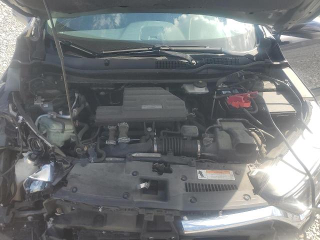 2HKRW2H86KH665597 - 2019 HONDA CR-V EXL გრაფიტი ფოტო 12