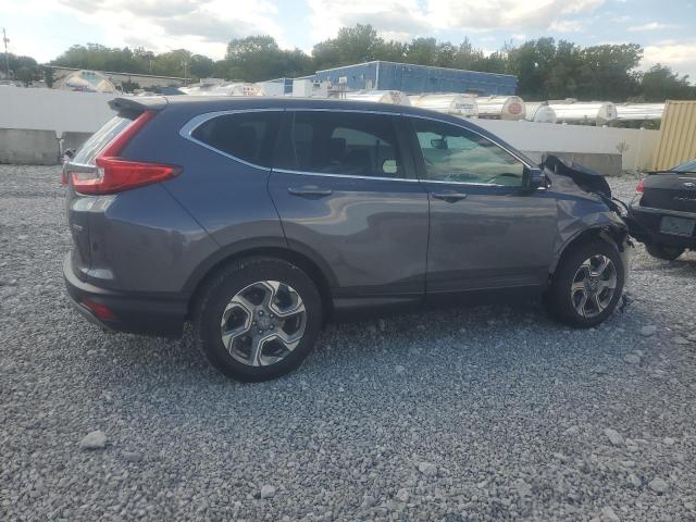 2HKRW2H86KH665597 - 2019 HONDA CR-V EXL გრაფიტი ფოტო 3