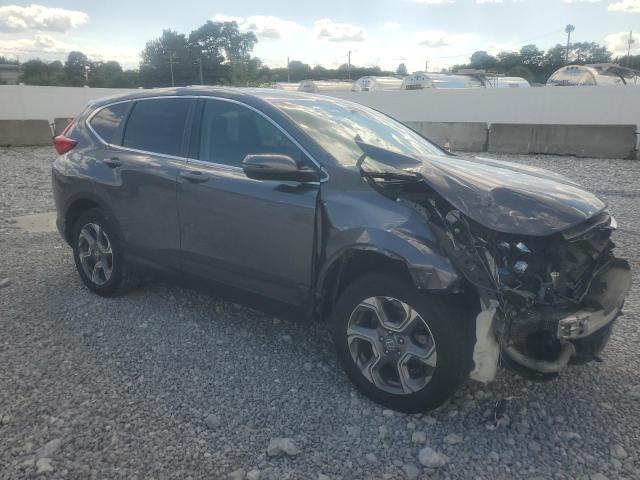 2HKRW2H86KH665597 - 2019 HONDA CR-V EXL გრაფიტი ფოტო 4