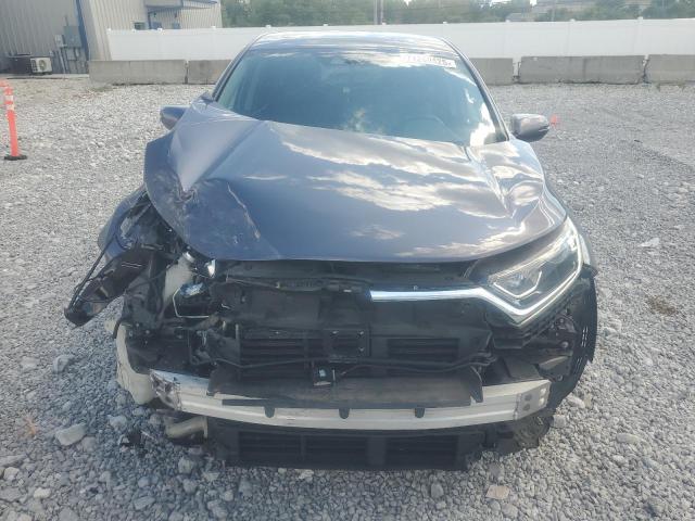 2HKRW2H86KH665597 - 2019 HONDA CR-V EXL გრაფიტი ფოტო 5