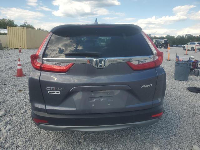 2HKRW2H86KH665597 - 2019 HONDA CR-V EXL გრაფიტი ფოტო 6