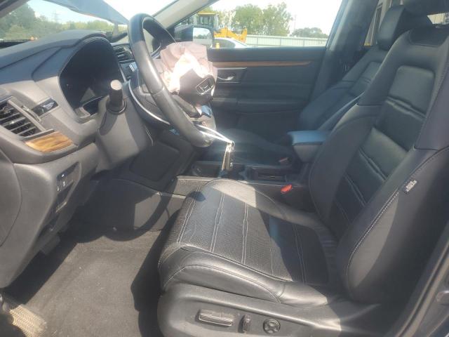 2HKRW2H86KH665597 - 2019 HONDA CR-V EXL გრაფიტი ფოტო 7