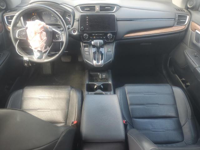2HKRW2H86KH665597 - 2019 HONDA CR-V EXL გრაფიტი ფოტო 8