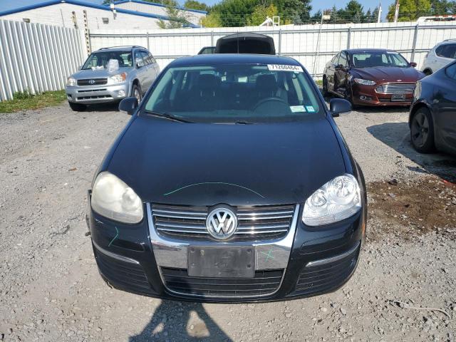 3VWEG71K57M055171 - 2007 VOLKSWAGEN JETTA WOLFSBURG 黑色 照片 5