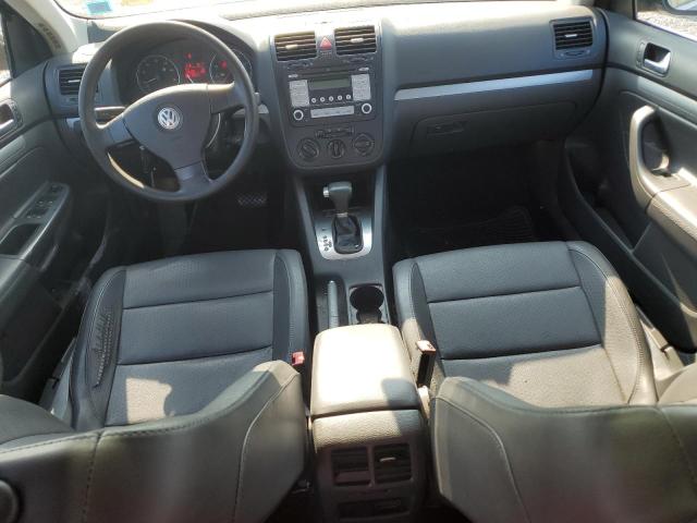 3VWEG71K57M055171 - 2007 VOLKSWAGEN JETTA WOLFSBURG 黑色 照片 8