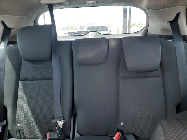 3CZRU5H31JM707379 - 2018 HONDA HR-V LX შავი ფოტო 10