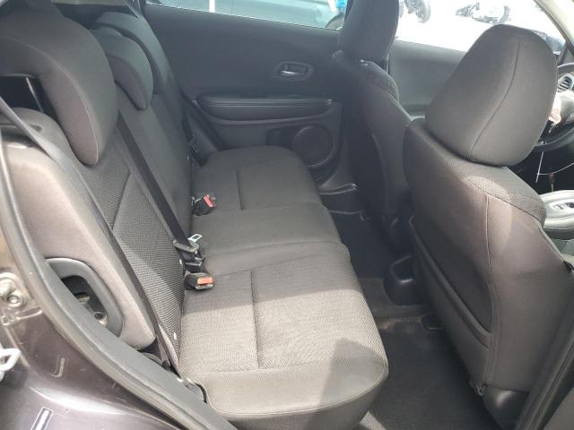3CZRU5H31JM707379 - 2018 HONDA HR-V LX შავი ფოტო 11