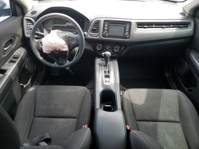 3CZRU5H31JM707379 - 2018 HONDA HR-V LX შავი ფოტო 8